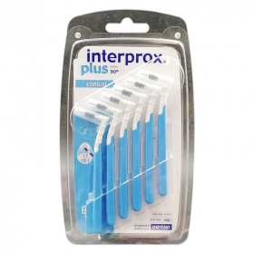 Interprox Plus conical (kúpos) fogközi kefe 6db