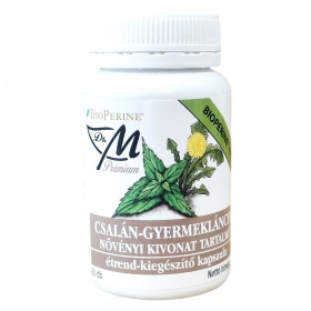 Dr. M Prémium csalán-gyermekláncfű kapszula 60db