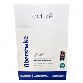 Activé FiberShake italpor - sós karamell 7db