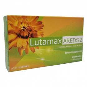 Lutamax Areds 2 kapszula 60db