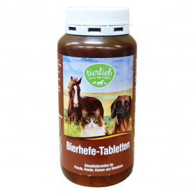 Sanct Bernhard sörélesztő tabletta kutyáknak, lovaknak, macskáknak 400db