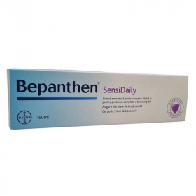 Bepanthen SensiDaily testápoló 150ml