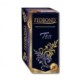 Fedbond testsúlykontrollt és súlycsökkentést segítő speciális gyógynövény teakeverék 30db