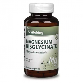Vitaking Magnesium Biszglicinát kapszula 90db