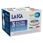 Laica Instant Fast Disk vízszűrőbetét 3db Laica Instant Fast Disk vízszűrőbetét 3db