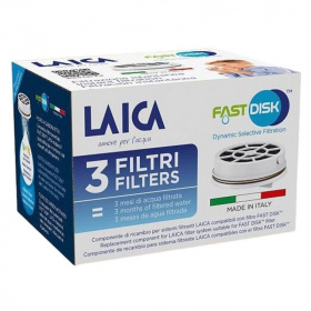 Laica Instant Fast Disk vízszűrőbetét 3db