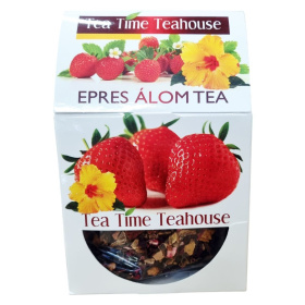 Tea Time Teahouse Epres Álom szálas tea 100g