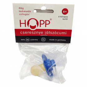 Hopp Cseresznye (6 hótól) játszócumi 1db