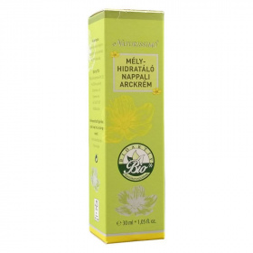 Naturissimo mélyhidratáló nappali arckrém 30ml