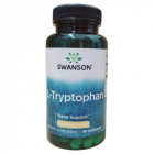 Swanson L-Tryptophane 500mg kapszula 60db Swanson L-Tryptophane 500mg kapszula 60db