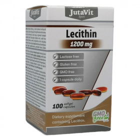 JutaVit Lecitin kapszula 100db