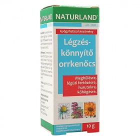 Naturland orrkenőcs 10g