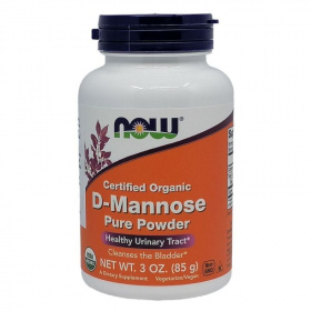 Now D-Mannose Powder készítmény 85g