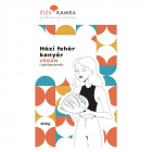 Éléskamra vegán házi fehér kenyér lisztkeverék (gluténmentes) 400g Éléskamra vegán házi fehér kenyér lisztkeverék (gluténmentes) 400g