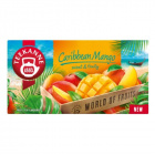 Teekanne world of fruit caribbean mango gyümölcstea 20db Teekanne world of fruit caribbean mango gyümölcstea 20db