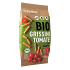 Schnitzer bio grissini, paradicsomos, gluténmentes 100g Schnitzer bio grissini, paradicsomos, gluténmentes 100g