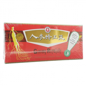 Dr. Chen Ginseng Royal Jelly ampulla 10db