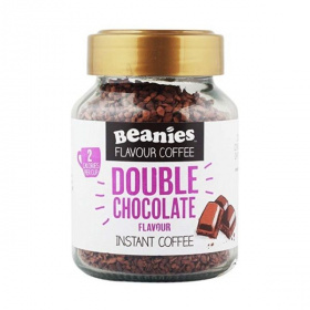 Beanies Double Chocolate dupla-csoki ízű instant kávé 50g