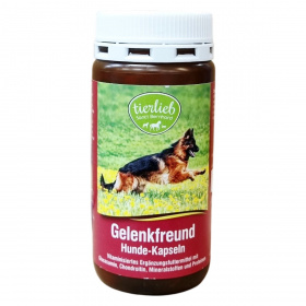 Sanct Bernhard porc-, és ízületvédő kapszula kutyáknak 130db