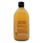 Deto bio szűretlen almaecet fúzió (kurkumával és fahéjjal,  Deto bio szűretlen almaecet fúzió (kurkumával és fahéjjal,