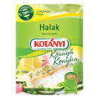 Kotányi könnyű konyha halak fűszerkeverék 25g 