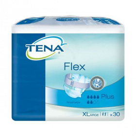 Tena Flex Plus XL inkontinencia betét (1990 ml) 30db