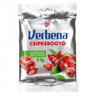 Verbena cukorka - csipkebogyó, sugar free 60g Verbena cukorka - csipkebogyó, sugar free 60g