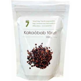 Nature7 kakaóbab töret 150g