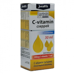 JutaVit C-vitamin cseppek 30ml