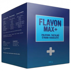 Flavon Max+ lekvár 240g