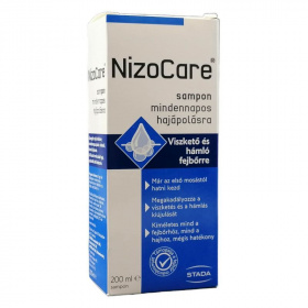 NizoCare sampon mindennapos hajápolásra 200ml