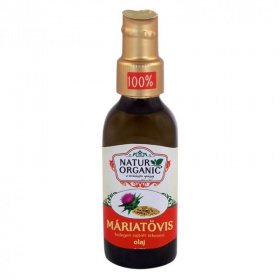 Natur Organic máriatövisolaj 100ml