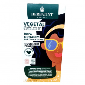 Herbatint Vegetal color hajfesték - moon light 100g