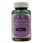 H&B Bőr, Haj, Köröm tabletta 30db 