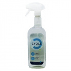 Cycle WC-tisztító hab (levendula-menta) 500ml Cycle WC-tisztító hab (levendula-menta) 500ml