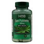 H&B Fűrészpálma (450mg) kapszula 90db H&B Fűrészpálma (450mg) kapszula 90db