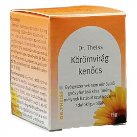 Dr. Theiss körömvirág kenőcs 15g