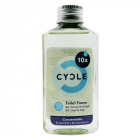 Cycle wc-tisztító hab (levendula-menta, 10x koncentrátum) 50ml Cycle wc-tisztító hab (levendula-menta, 10x koncentrátum) 50ml