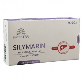 Bioextra Silymarin kapszula 30db