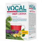 Vocal hot drink italpor - feketeribizli (10x5g) 10db Vocal hot drink italpor - feketeribizli (10x5g) 10db