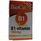 BioCo B1-vitamin 100mg filmtabletta 80db BioCo B1-vitamin 100mg filmtabletta 80db