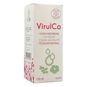 Bálint cseppek VirulCo szirup 150ml