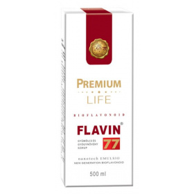 Flavin77 Prémium Life 500ml