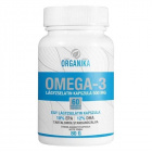 Organika Omega-3 500 mg lágyzselatin kapszula 60db 