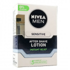 Nivea After shave lotion érzékeny bőrre 100ml Nivea After shave lotion érzékeny bőrre 100ml