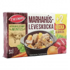 Thymos nátrium glutamát mentes marhahús leveskocka (6+2db) 8db 