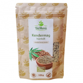 Biomenü Bio Kendermag hántolt 125g