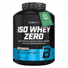 BioTechUSA Iso Whey Zero (tiramisu) tejsavó fehérjepor 2270g 