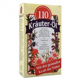 Lloyd 110 Kräuter-Öl gyógynövényolaj 100ml