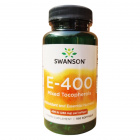 Swanson E-vitamin 400IU kapszula 100db Swanson E-vitamin 400IU kapszula 100db